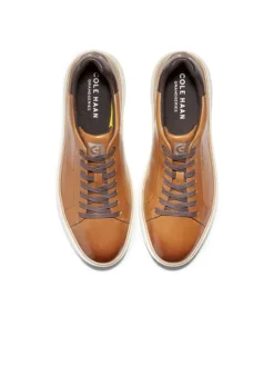 Sneaker Lo GRANDPRO TOPSPIN SNEAKER in CH BRITISH TAN>Cole Haan Sale