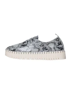 Ilse Jacobsen Sneakers^Sneaker Lo TULIP3869 in schwarz