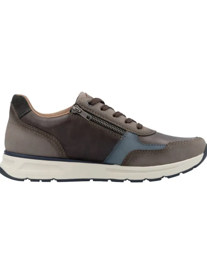 Sneaker low B0704 in braun>rieker New