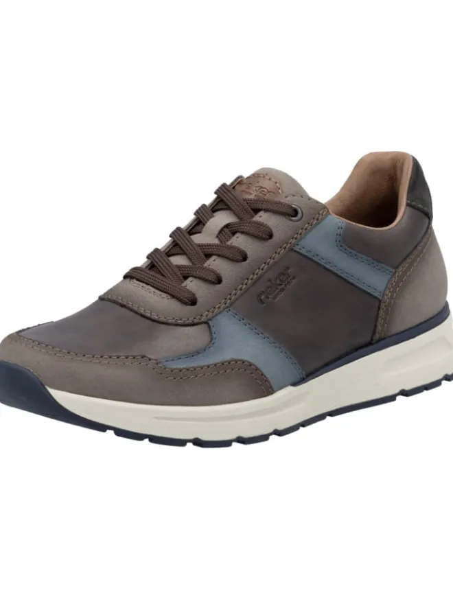Sneaker low B0704 in braun>rieker New