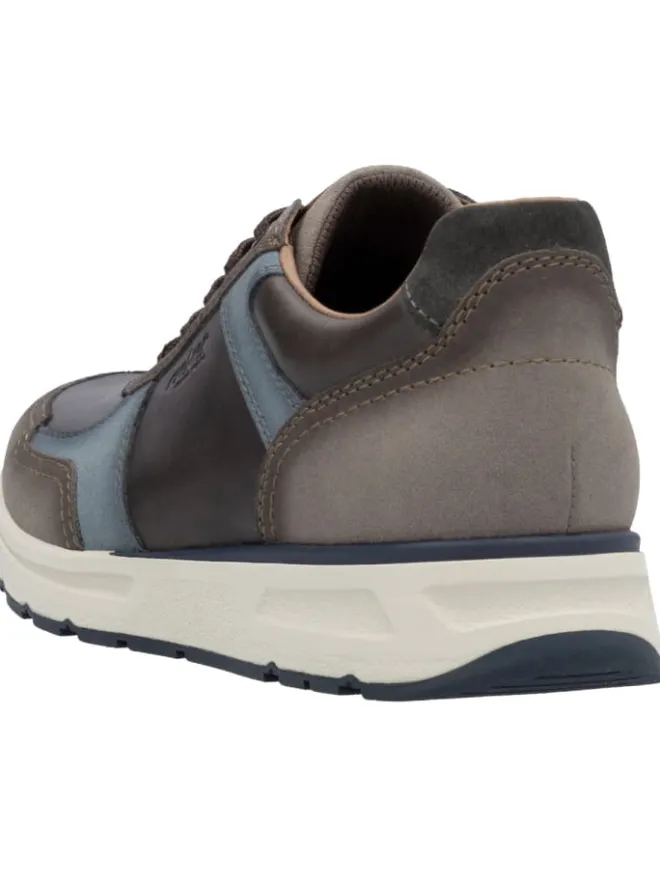 Sneaker low B0704 in braun>rieker New