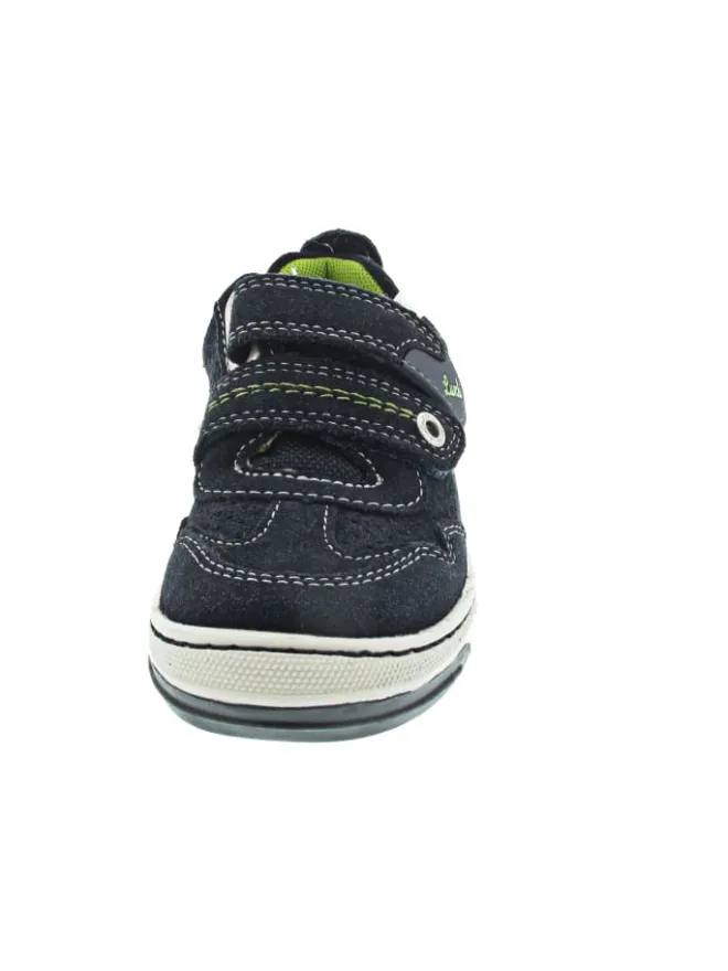 Lurchi Halbschuhe·Slipper^Sneaker low Blau
