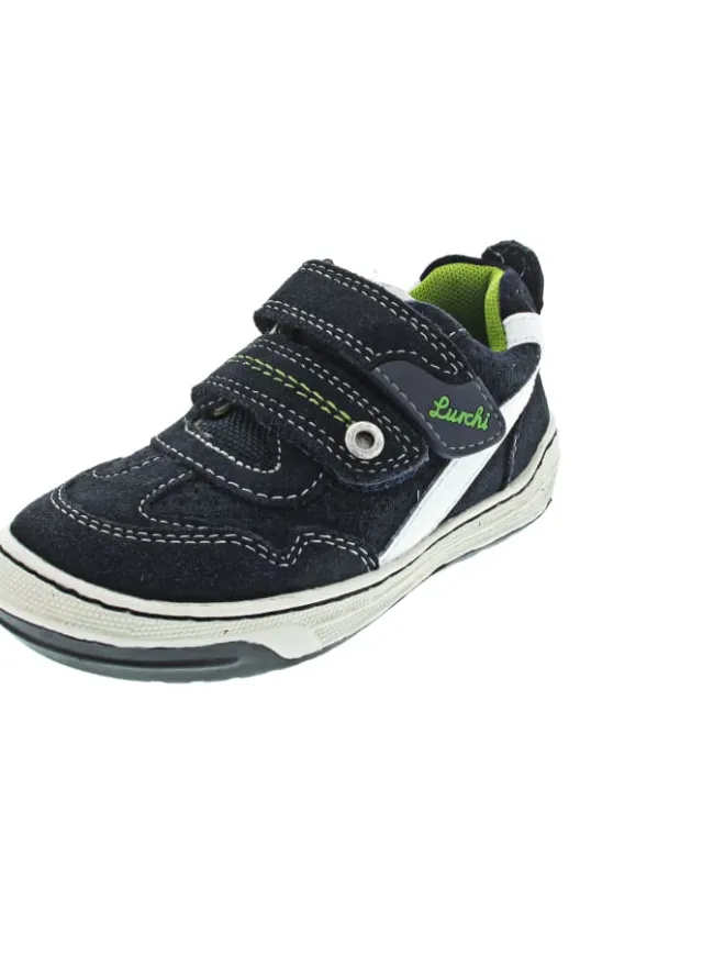 Lurchi Halbschuhe·Slipper^Sneaker low Blau