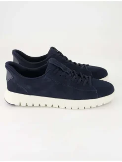 Geox Halbschuhe^Sneaker low in Blau