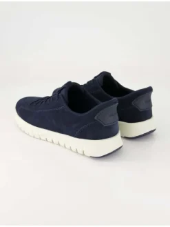 Geox Halbschuhe^Sneaker low in Blau
