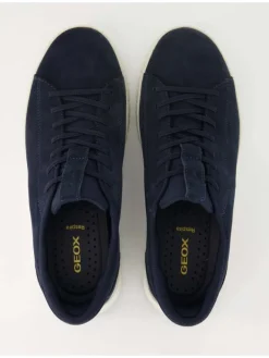 Geox Halbschuhe^Sneaker low in Blau