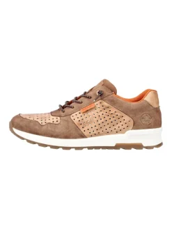 rieker Halbschuhe^Sneaker Low in Braun