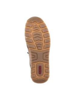 rieker Halbschuhe^Sneaker Low in Braun