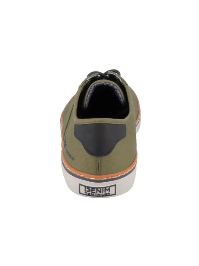 Sneaker low in Grün>Tom Tailor Clearance