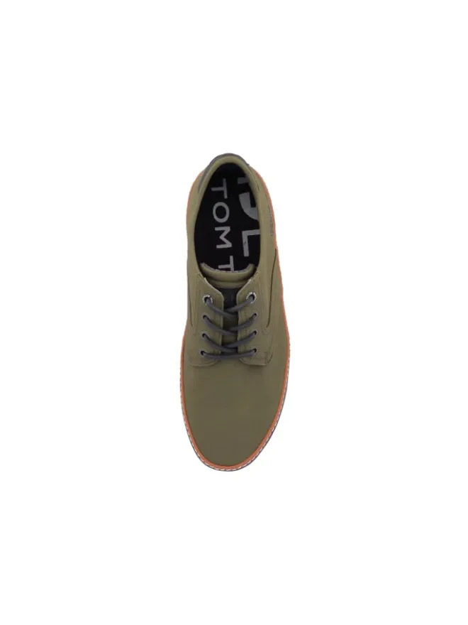 Sneaker low in Grün>Tom Tailor Clearance