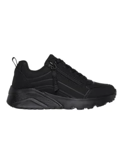 Sneaker Low in Schwarz>Skechers Hot