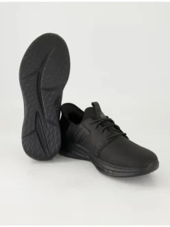 Sneaker low in Schwarz><noscript><img width=