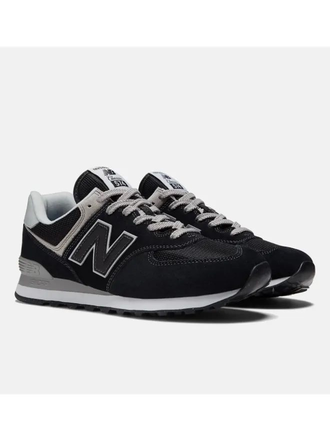 New Balance Sneakers^Sneaker Low in Schwarz/Weiß