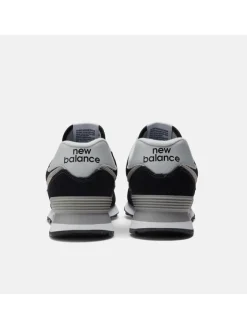 New Balance Sneakers^Sneaker Low in Schwarz/Weiß