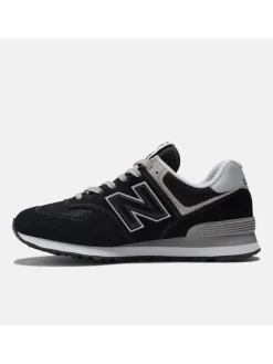 New Balance Sneakers^Sneaker Low in Schwarz/Weiß