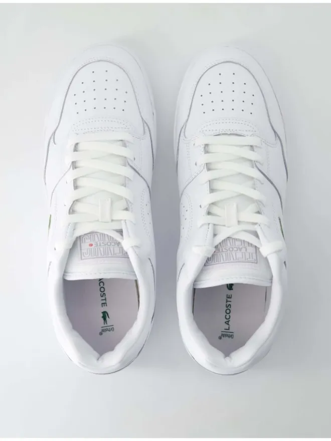 Lacoste Sneakers^Sneaker low in Weiß