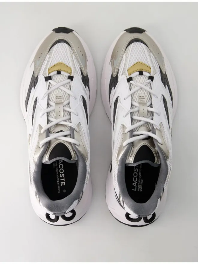 Lacoste Sportschuhe^Sneaker low in Weiß