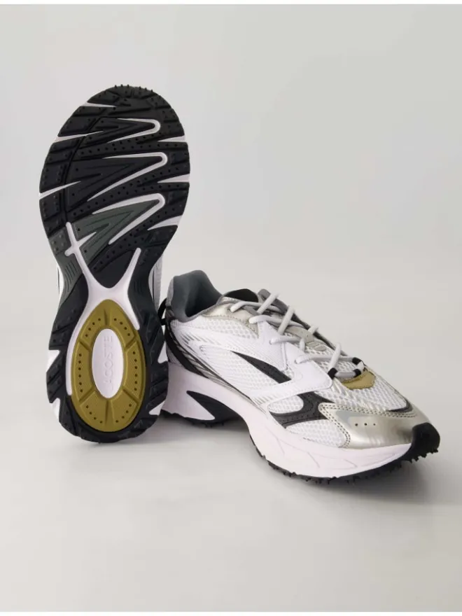 Lacoste Sportschuhe^Sneaker low in Weiß