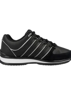 K-SWISS Sportschuhe^Sneaker low Rinzler in schwarz