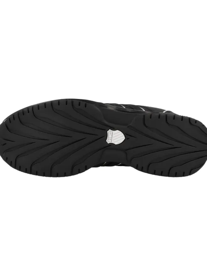 K-SWISS Sportschuhe^Sneaker low Rinzler in schwarz