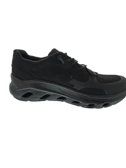 rieker Schnürschuhe^Sneaker low Schwarz