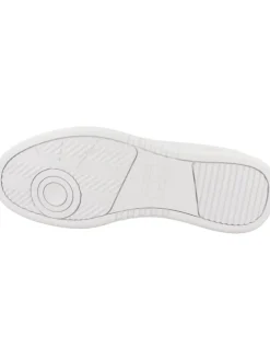 Sneaker low Tommy Jeans Cupsole Leather Essential in weiss><noscript><img width=