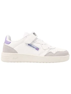 Sneaker Noors in weiss/lila>British Knights Sale