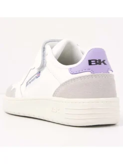 Sneaker Noors in weiss/lila><noscript><img width=