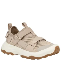 Teva Schnürschuhe^Sneaker Outflow Universal in birch / feather grey