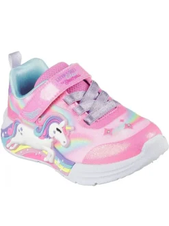 Skechers Footwear Sneakers^Sneaker S Lights Inicorn Chaser in Pink