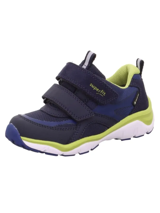 Sneaker SPORT5 in Blau/Hellgrün>superfit Discount