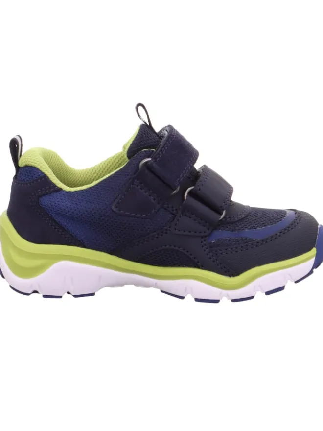 Sneaker SPORT5 in Blau/Hellgrün>superfit Discount