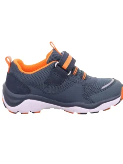 superfit Sneakers^Sneaker SPORT5 in Blau/Orange