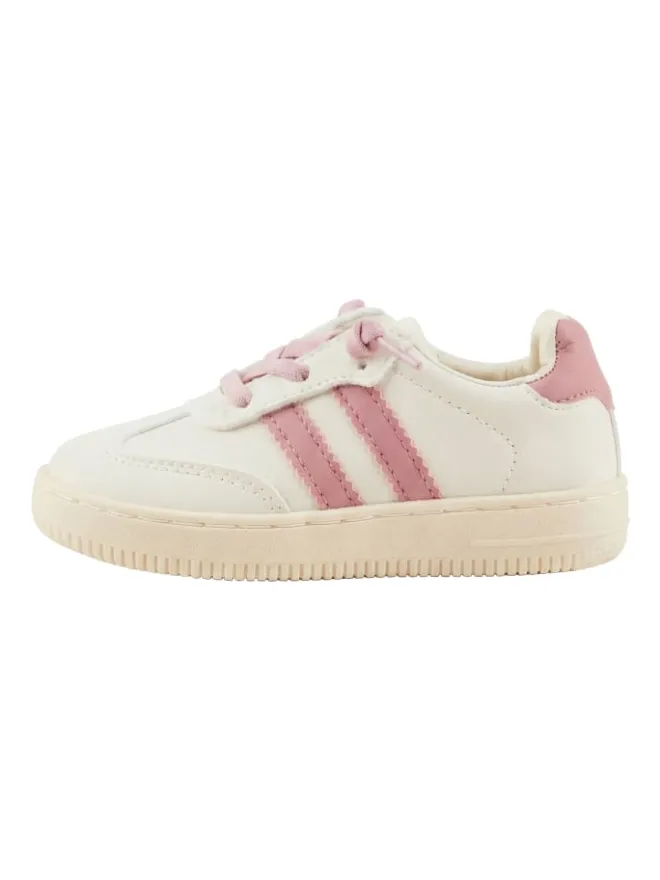 Sneaker Streifen in rosa>Sterntaler Hot