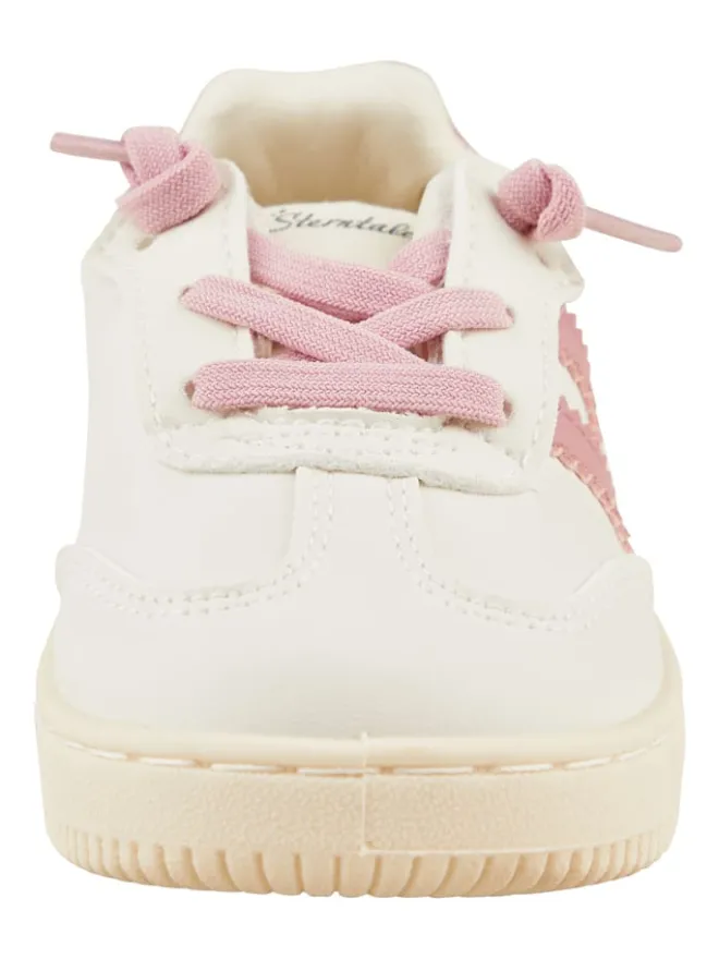 Sneaker Streifen in rosa>Sterntaler Hot