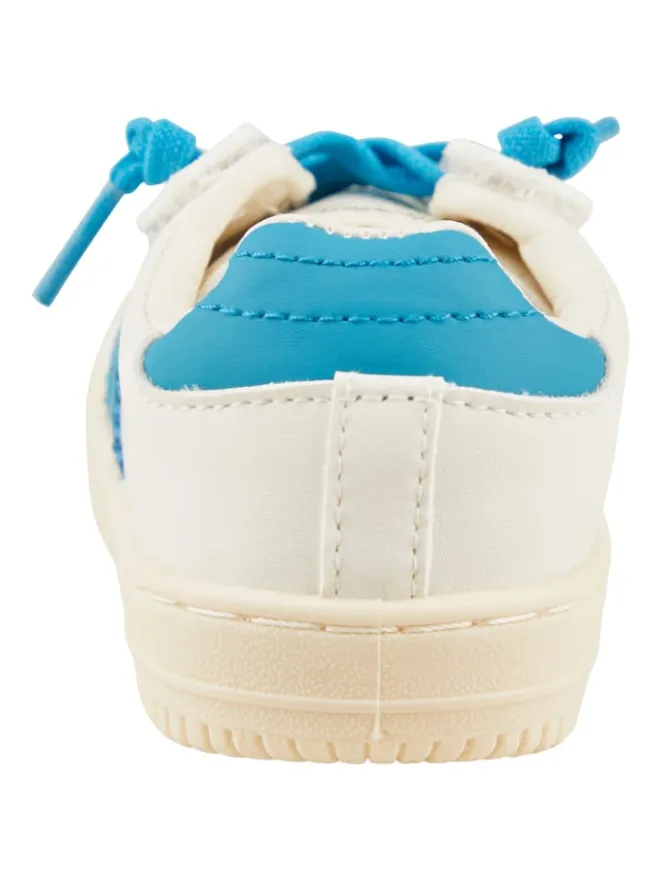 Sneaker Streifen in samtblau>Sterntaler Outlet