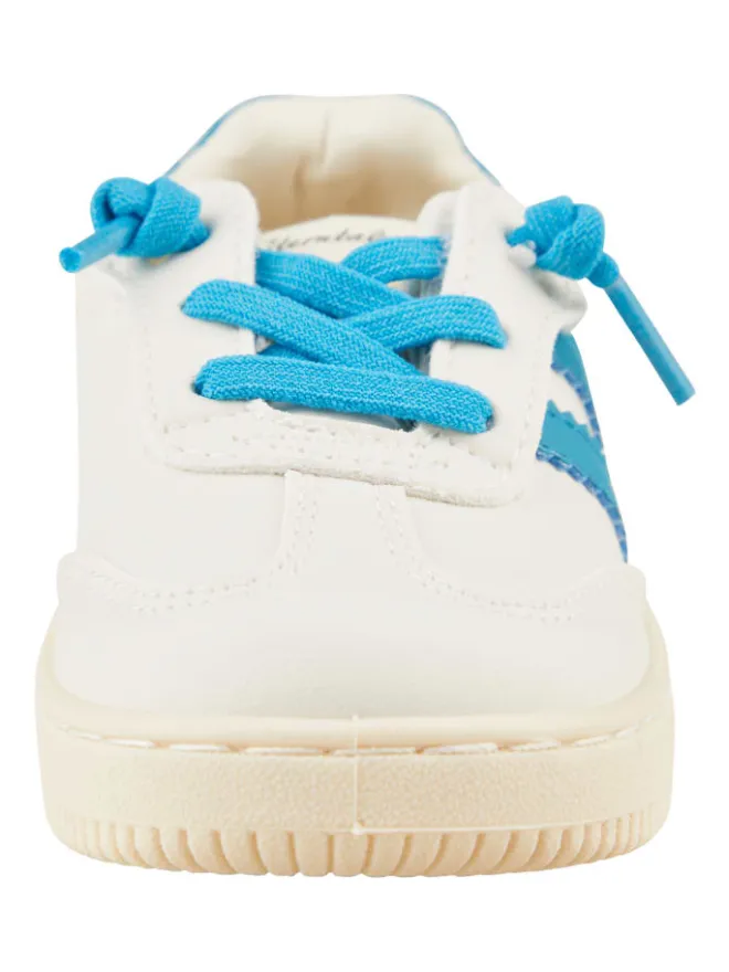 Sneaker Streifen in samtblau>Sterntaler Outlet