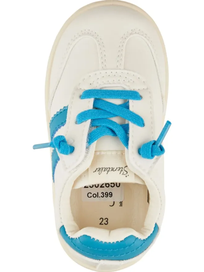 Sneaker Streifen in samtblau>Sterntaler Outlet