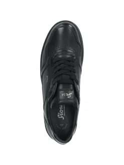 Sioux Sneakers^Sneaker Tedroso-706-TEX in schwarz