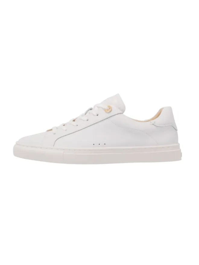 JOOP! Sneakers^Sneaker 'Tinta Coralie in Weiß'