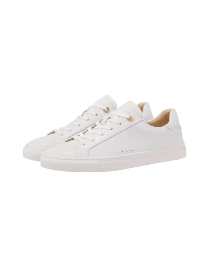 JOOP! Sneakers^Sneaker 'Tinta Coralie in Weiß'