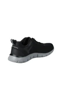 Skechers Outdoorschuhe^Sneaker Track Broader in black/charcoal