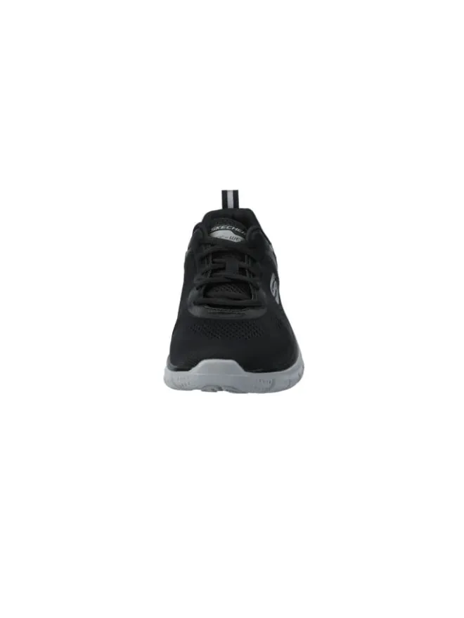 Skechers Outdoorschuhe^Sneaker Track Broader in black/charcoal