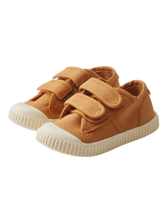 Sterntaler Krabbelschuhe^Sneaker uni in 998