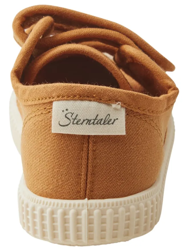 Sterntaler Krabbelschuhe^Sneaker uni in 998