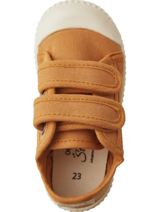 Sterntaler Krabbelschuhe^Sneaker uni in 998