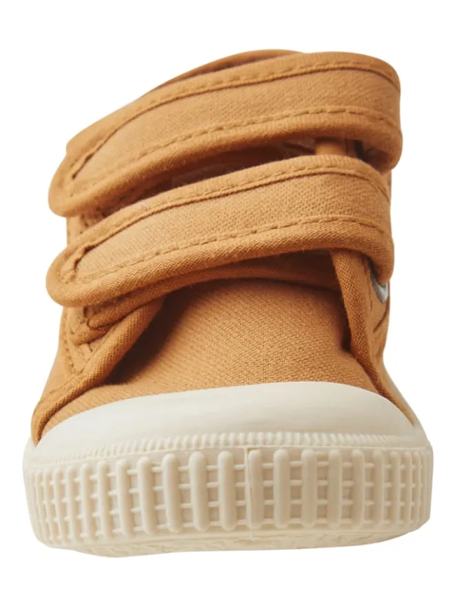 Sterntaler Krabbelschuhe^Sneaker uni in 998