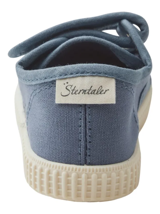 Sneaker uni in blau>Sterntaler Best