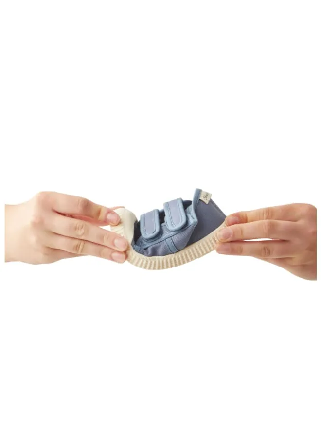 Sneaker uni in blau>Sterntaler Best