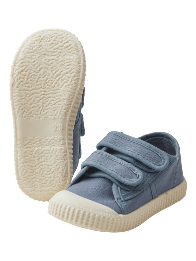 Sneaker uni in blau>Sterntaler Best
